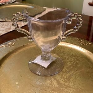 Excellent Cond. Candlewick sugar bowl